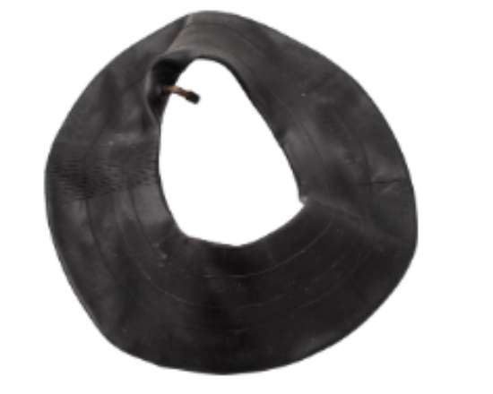 Afbeeldingen van Binnenband steekwagen haaks ventiel  300x40mm