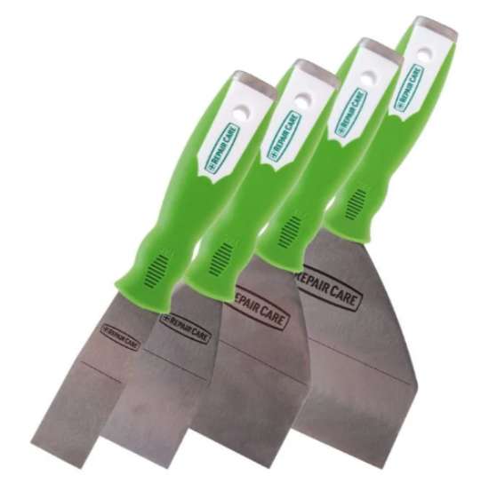 Afbeeldingen van Repair Care modelleer messenset 3-15cm rvs(4)