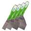 Afbeeldingen van Repair Care modelleer messenset 3-15cm rvs(4)
