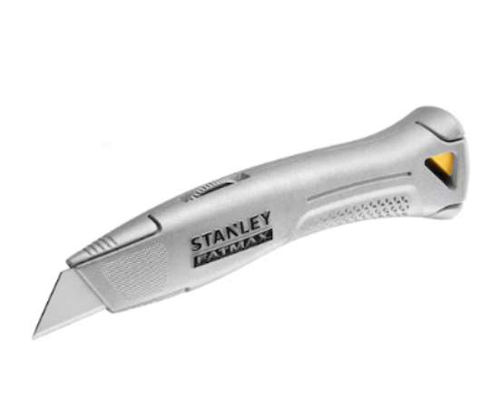 Afbeeldingen van FATMAX Pro vast mes zilver