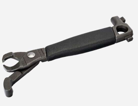 Afbeeldingen van Spykertrekker compact Bahco 36