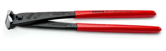 Afbeeldingen van Knipex krachtmoniertang smalle bek 9911-300