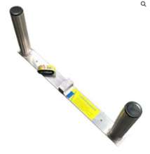 Afbeeldingen van Ladderborgingspunt alum. incl.sjorband