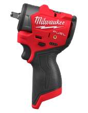 Afbeeldingen van Milwaukee accu slagmoersl. 3/8" M12IR