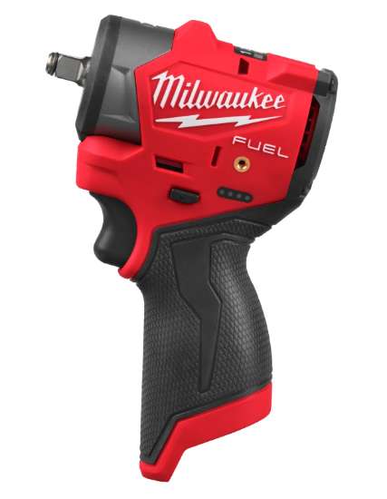 Afbeeldingen van Milwaukee accu slagmoersl. 3/8" M12IR