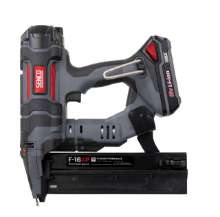 Afbeeldingen van Senco F-16XP Fusion Brad tacker 1,6 mm 2 x accu 18V 1,5Ah