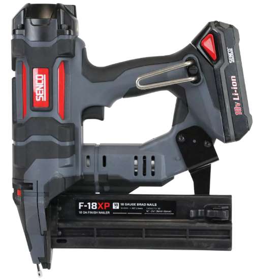 Afbeeldingen van Senco accutacker 18v fusion F18XP body