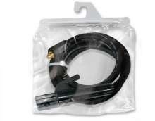 Afbeeldingen van Las elektrodekabel gemonteerd 4-16mm 150/200A