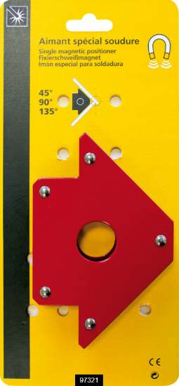 Afbeeldingen van Lasmagneet 19kg