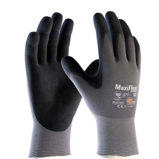 Afbeeldingen van Handschoen maxiflex ultimate mt.8