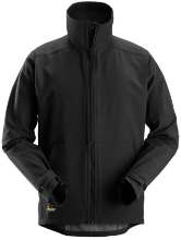 Afbeeldingen van Jack soft shell winddicht 1205 zwart S