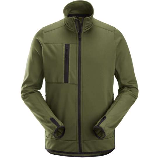 Afbeeldingen van Jack fleece 8059 groen L