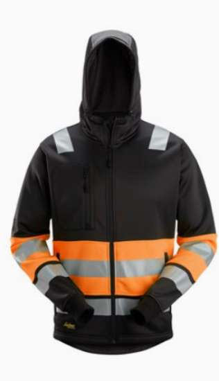 Afbeeldingen van High-Vis Klasse 1 Jack 0455 L