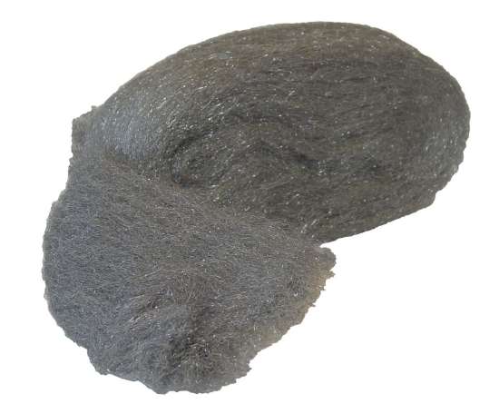 Afbeeldingen van Staalwol 200gr. nr.000