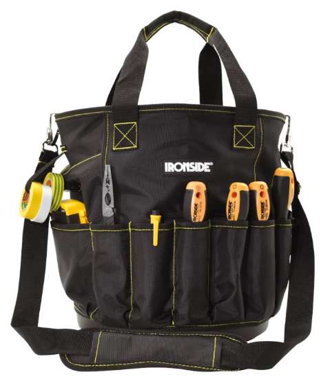 Afbeeldingen van Ironside Toolbag voor bouwemmer 12ltr