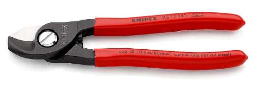Afbeeldingen van Knipex kabelschaar 9511-165