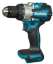 Afbeeldingen van Makita accu boor/schroefmachine 18v DDF489Z