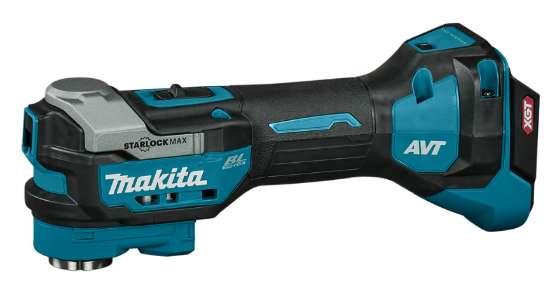 Afbeeldingen van Makita accu multitool 40V TM001GZ