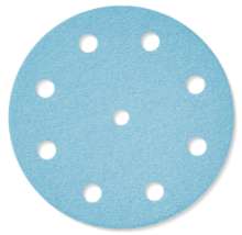 Afbeeldingen van Schuurschijf 125mm Granat K80 10st