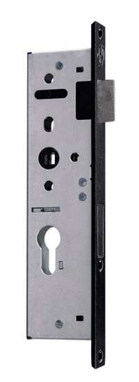 Afbeeldingen van Nero Legno Smalslot zwart pc55 vp24 dm35