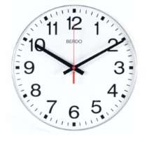 Afbeeldingen van Berdo wandklok 250mm