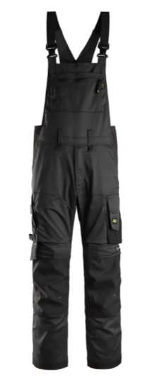 Afbeeldingen van Bodybroek bretels Zwart (0404) mt52