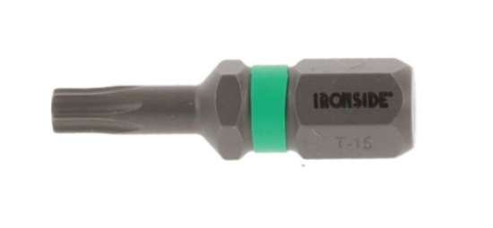 Afbeeldingen van Schr.dr.bit Iro.stand. TX15 25mm