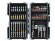 Afbeeldingen van Pro-One bitset 45-delig sl-ph-pz-tx-hex