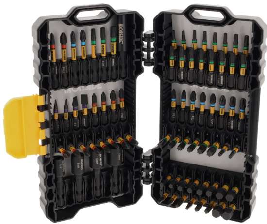 Afbeeldingen van Bitsset Ironside Impact 76dlg