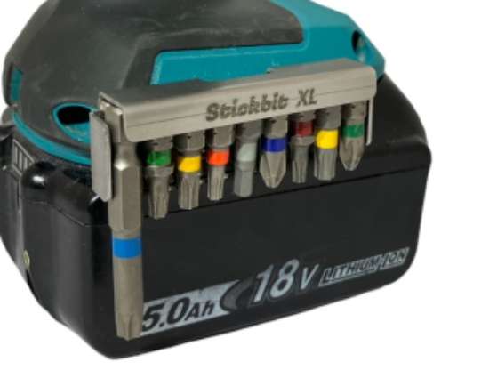Afbeeldingen van Makita Stickbit XL
