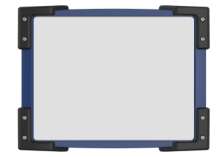 Afbeeldingen van ProOne accu bouwlamp 18v 5000lum+adapters