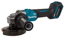Afbeeldingen van Makita accu haakse slijper 125mm 40v GA008GZ