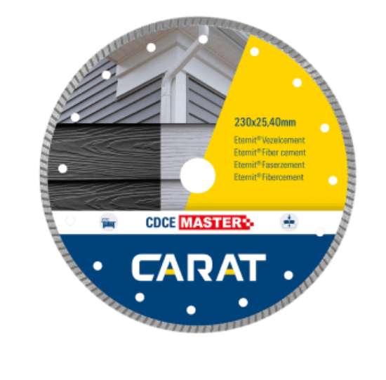 Afbeeldingen van Carat dia.zaag eternit 150x20 CDCE Briljant