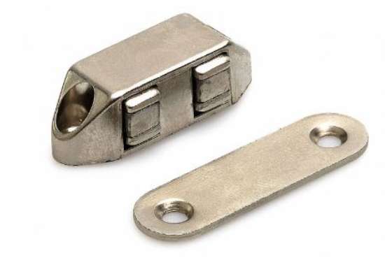 Afbeeldingen van DX magneetsnapper Polair 6kg vernik opb 5103E