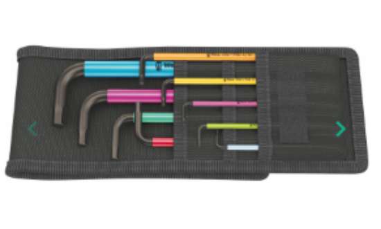 Afbeeldingen van 950/9 Hex-Plus Imperial 1 Stiftsleutelset 9-d