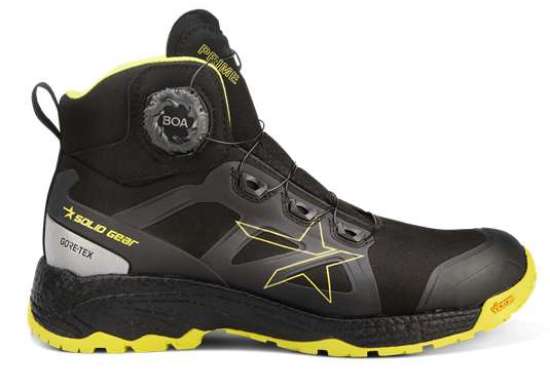 Afbeeldingen van Werkschoen SG Prime GTX Mid maat 45