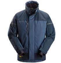Afbeeldingen van W 1106 Insulated Jacket Navy Size: M