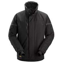 Afbeeldingen van W 1106 Insulated Jacket Black Size: L