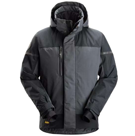 Afbeeldingen van Waterproof 1112 Insulated Jacket Grey Size: M