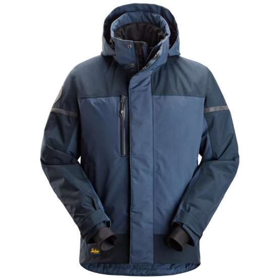 Afbeeldingen van Waterproof 1112 Insulated Jacket Navy Size: L