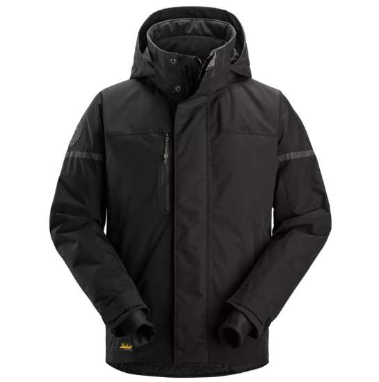 Afbeeldingen van Waterproof 1112 Insul. Jacket Black Size: L