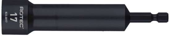 Afbeeldingen van Dopsleutel SW17x110x75mm Extra diep