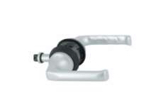 Afbeeldingen van Hoppe HCS loop garnituur opdek F1