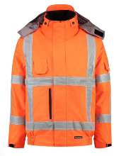 Afbeeldingen van TRICORP PILOTJACK RWS FLUOR ORANGE MAAT XL