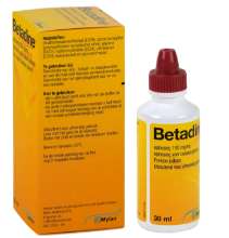 Afbeeldingen van Betadine wondontsmetting  30ml