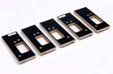 Afbeeldingen van Scharn.freesmal 89mm 5-dlg sponning 25mm