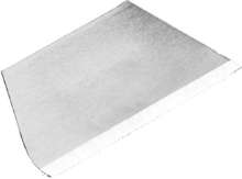 Afbeeldingen van Vario mesjes Z.DSV.1525/V (2x) oranje tang