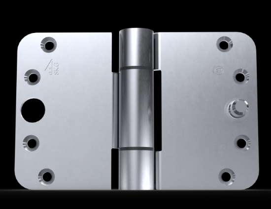 Afbeeldingen van BSW portusscharnier VV 090-7/100x152x4 STD