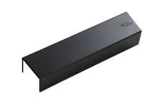 Afbeeldingen van Dorma afdekkap RAL9005 TS93 5-7 zwart