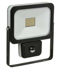 Afbeeldingen van LED straler m/sensor slim SL430s 30W 2500lum